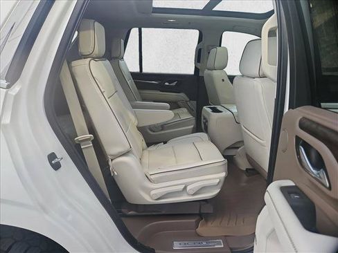 Used 2023 GMC Yukon Denali AWD/4WD image 23