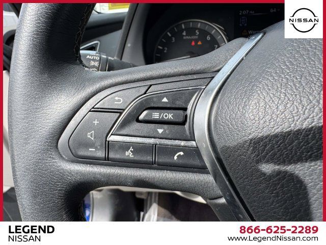 Used 2023 INFINITI Q50 Luxe w/ Cargo Package AWD/4WD image 22
