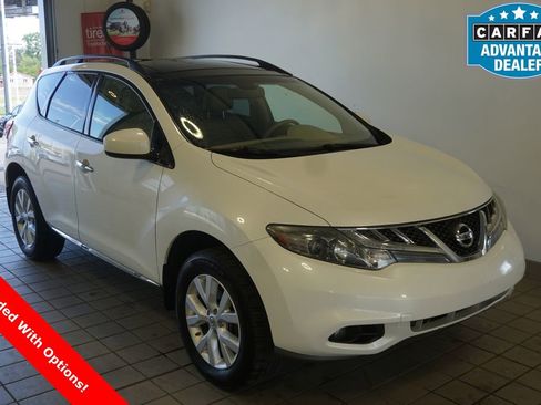 Used 2013 Nissan Murano SL AWD/4WD image 1