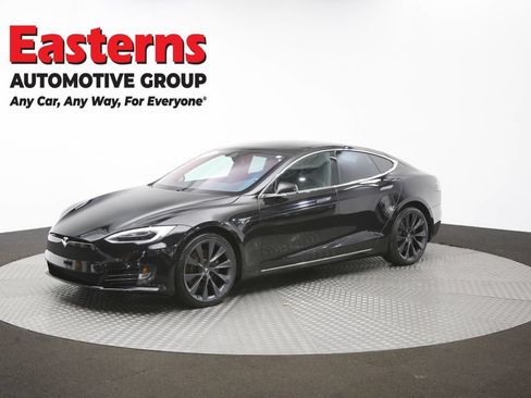 Used 2018 Tesla Model S P100D AWD/4WD image 55