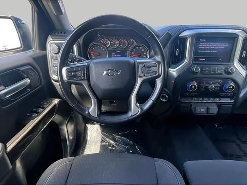 Used 2020 Chevrolet Silverado 1500 RST w/ All-Star Edition AWD/4WD image 6