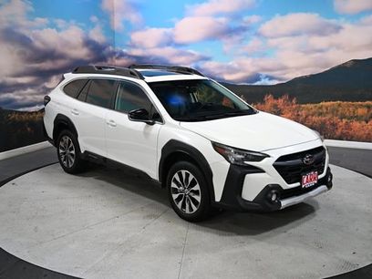 Certified 2024 Subaru Outback Limited