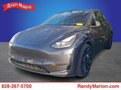 Used 2024 Tesla Model Y Performance