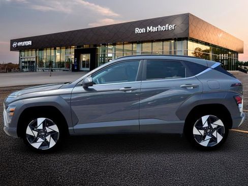 New 2026 Hyundai Kona Limited image 3