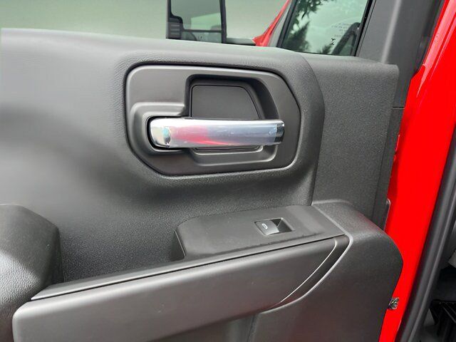 New 2026 Chevrolet Silverado 2500 Custom w/ Custom Convenience Package AWD/4WD image 26