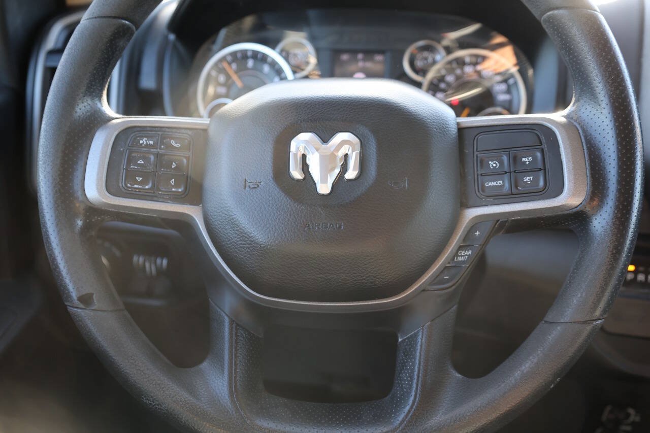 Used 2019 RAM 2500 Tradesman AWD/4WD image 18