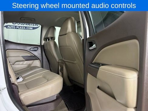 Used 2017 GMC Canyon SLT w/ Driver Alert Package AWD/4WD image 17
