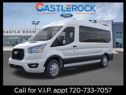 New 2025 Ford Transit 350 XLT