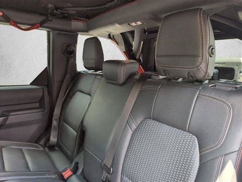Used 2023 Ford Bronco Raptor AWD/4WD image 22