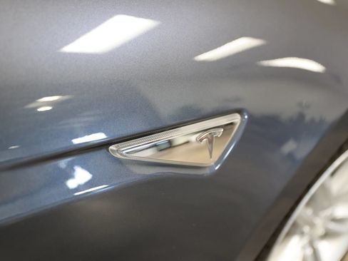 Used 2015 Tesla Model S 85D AWD/4WD image 16