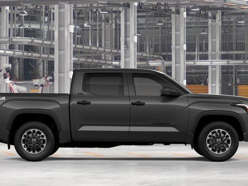 New 2026 Toyota Tundra SR5 AWD/4WD image 12