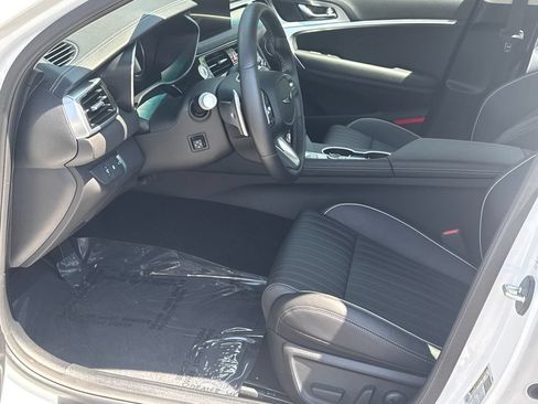Used 2026 Genesis G70 2.5T Prestige AWD/4WD image 11