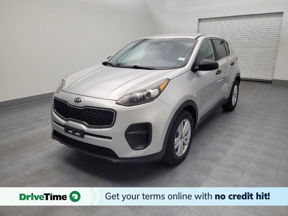 Used 2019 Kia Sportage LX FWD image 1