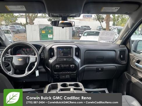 Used 2019 Chevrolet Silverado 1500 W/T w/ WT Convenience Package AWD/4WD image 32