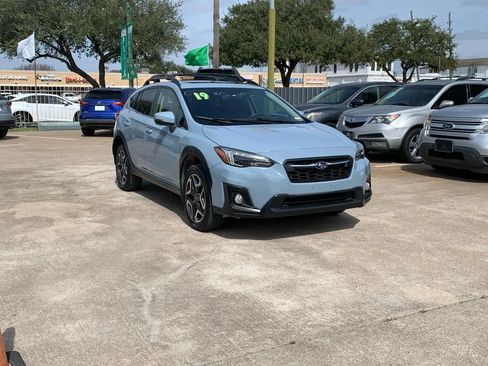Used 2019 Subaru Crosstrek 2.0i Limited w/ Moonroof Package AWD/4WD image 3