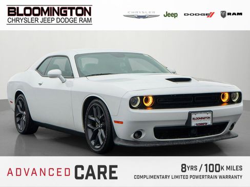 Used 2023 Dodge Challenger GT w/ Plus Package image 1