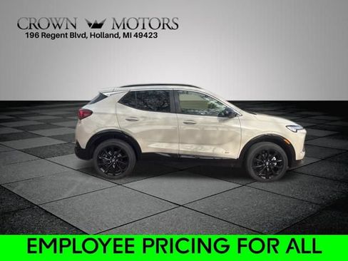 New 2026 Buick Encore GX Sport Touring w/ Studio Series AWD/4WD image 11
