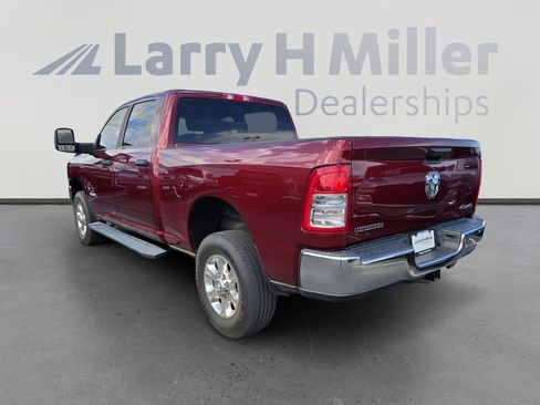Used 2023 RAM 2500 Big Horn w/ Protection Group image 3