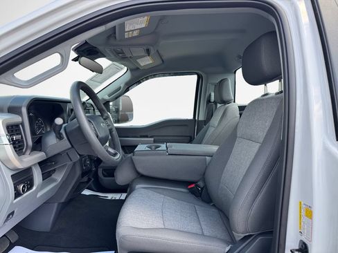 Certified 2024 Ford F350 XL w/ STX Appearance Package AWD/4WD image 12