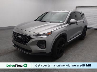 Used 2020 Hyundai Santa Fe SE