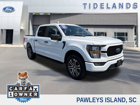 Certified 2023 Ford F150 XL w/ STX Appearance Package AWD/4WD image 1