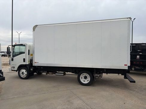 New 2025 Chevrolet Low Cab Forward RWD image 3