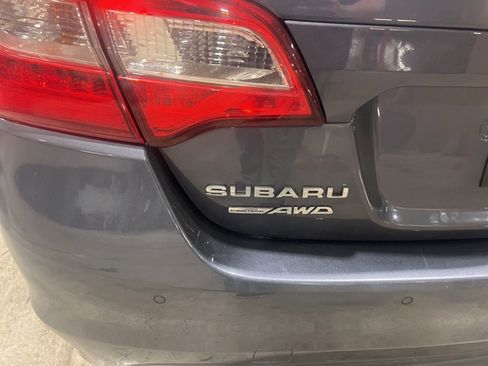 Used 2017 Subaru Legacy 2.5i Sport image 4