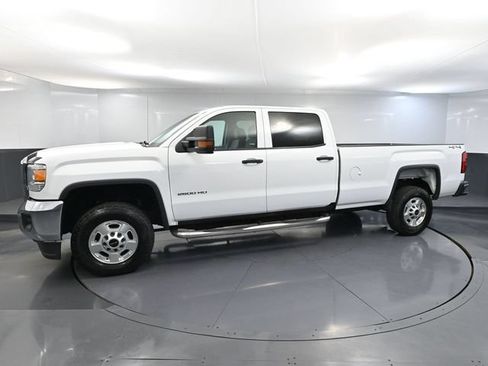 Used 2015 GMC Sierra 2500 4x4 Crew Cab image 10