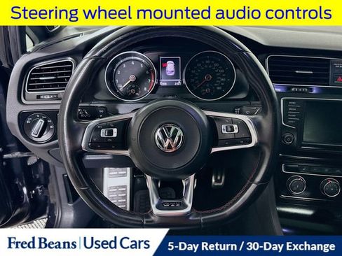 Used 2016 Volkswagen GTI SE w/ Lighting Package (SEL) FWD image 14