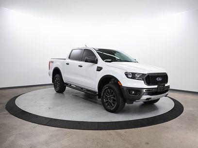 Used 2023 Ford Ranger XLT w/ Equipment Group 301A Mid