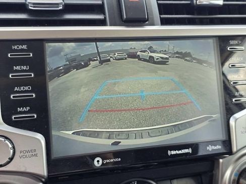 Used 2020 Toyota 4Runner SR5 Premium w/ Moonroof Package RWD image 18