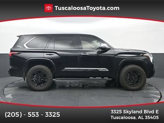 Used 2026 Toyota Sequoia 1794 Edition w/ TRD Off-Road Package AWD/4WD video 1