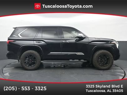 Used 2026 Toyota Sequoia 1794 Edition w/ TRD Off-Road Package