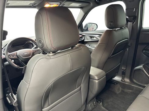 Used 2023 Chevrolet TrailBlazer RS w/ Convenience Package AWD/4WD image 35