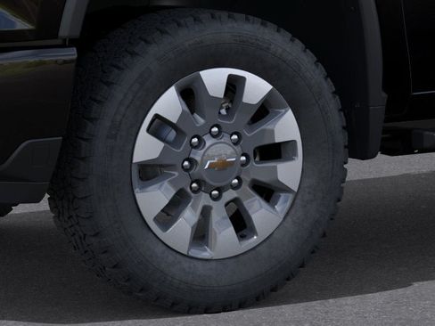 New 2026 Chevrolet Silverado 2500 Custom w/ Custom Convenience Package AWD/4WD image 9