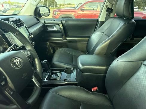 Used 2021 Toyota 4Runner Nightshade AWD/4WD image 4