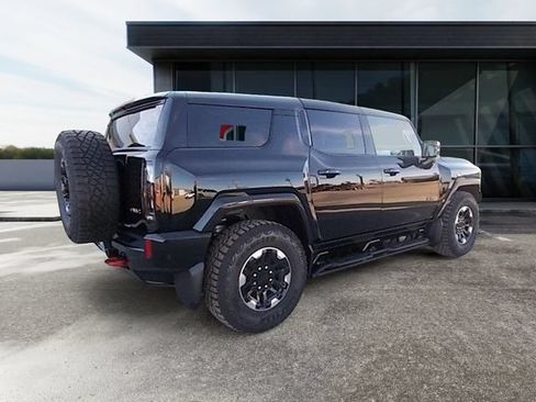 New 2025 GMC Hummer EV 2X w/ Extreme Off-Road Package AWD/4WD image 2