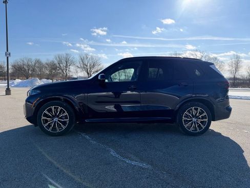 New 2026 BMW X5 xDrive50e w/ M Sport Package image 3