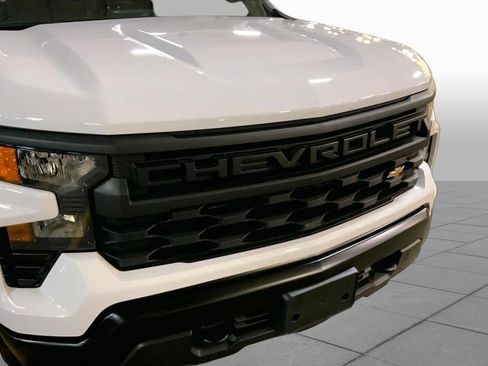 Used 2024 Chevrolet Silverado 1500 W/T AWD/4WD image 30