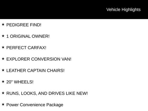 Used 2004 Chevrolet Express 1500 image 5