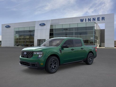 New 2025 Ford Maverick XLT w/ XLT Luxury Package AWD/4WD image 1