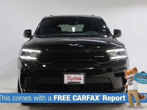 Used 2025 Dodge Durango GT AWD/4WD image 2
