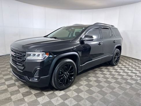 Used 2023 GMC Acadia SLE w/ Driver Convenience Package image 7