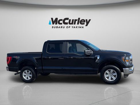 Used 2023 Ford F150 XLT w/ Trailer Tow Package image 7