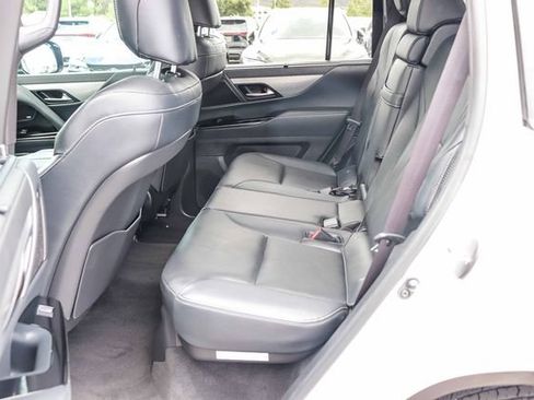 Used 2024 Lexus LX 600 F Sport AWD/4WD image 20