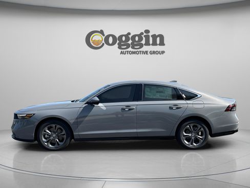 New 2025 Honda Accord EX-L image 3