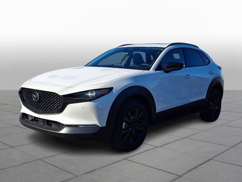 New 2026 MAZDA CX-30 2.5 Turbo w/ Premium Plus Pkg image 4