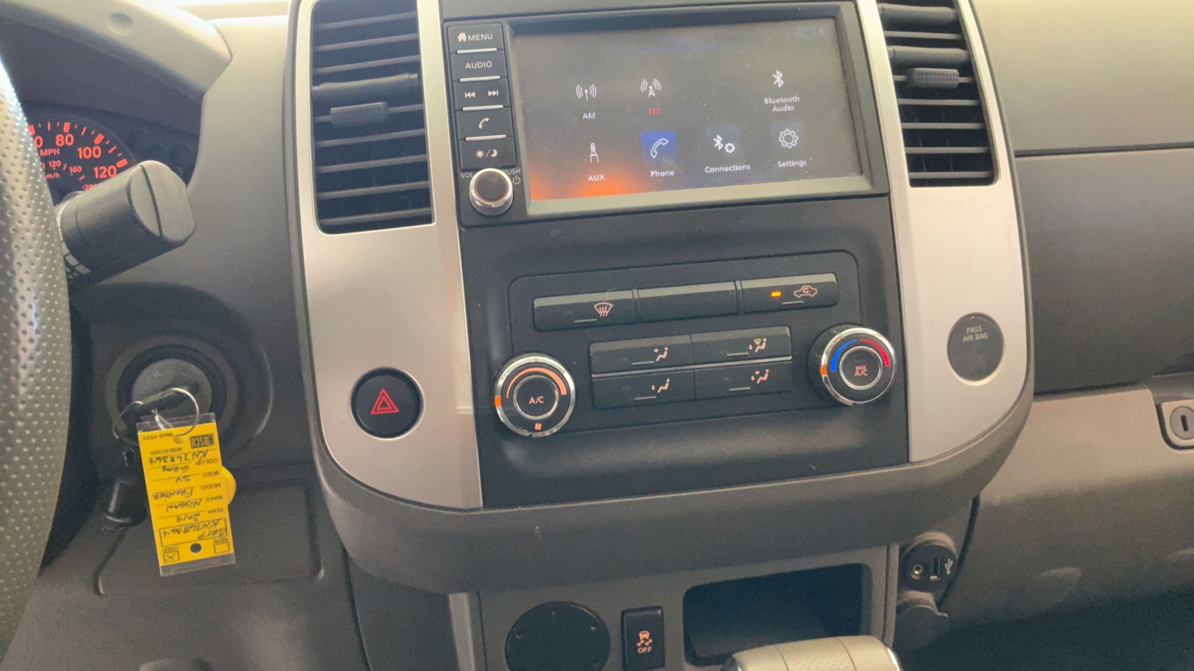 Used 2019 Nissan Frontier SV RWD image 18