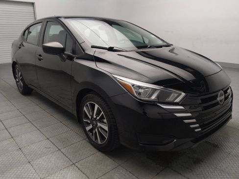 Used 2024 Nissan Versa S w/ S Plus Package FWD image 13