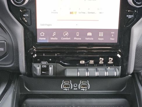 New 2025 RAM 2500 Rebel w/ Rebel Level 1 Equipment Group image 15